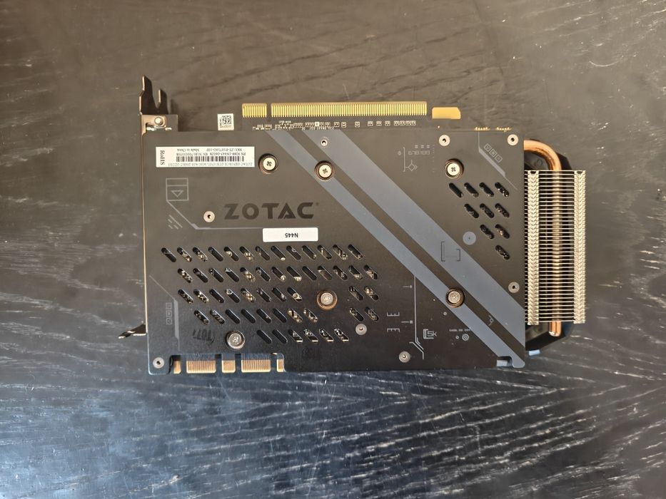 Zotac Gaming OC GTX 1070 Ti 8-GB GDDR-5 Магазин Сompic
