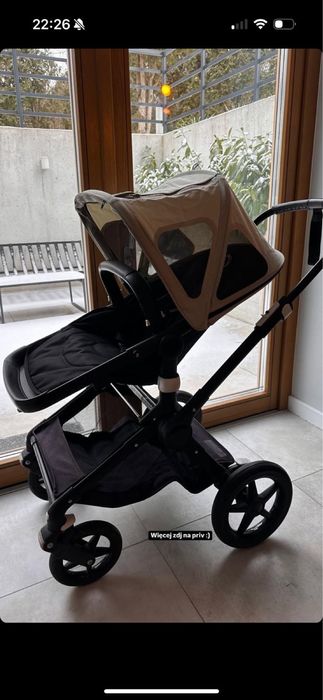 Wózek Bugaboo Fox