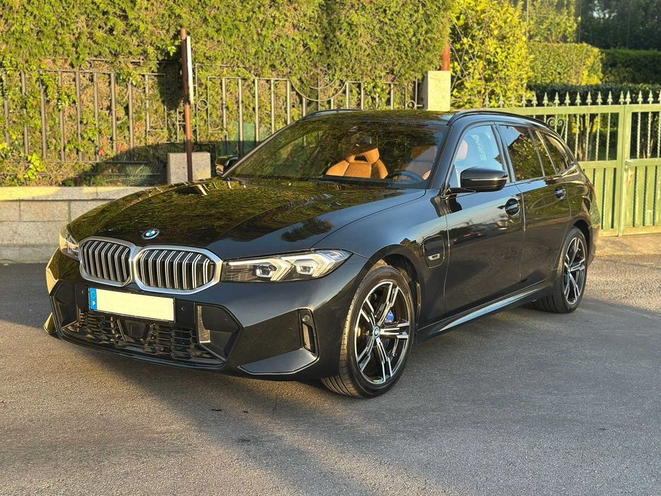 BMW Serie 3 330e Pack M LCI Plug-In Hibrido