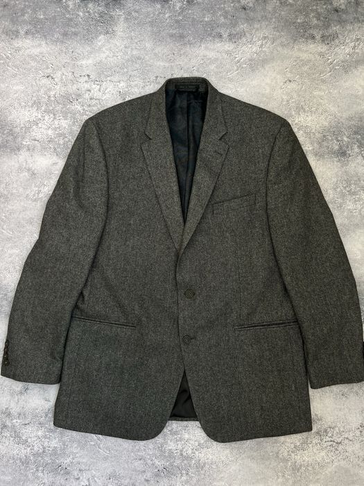 Шерстяной пиджак Ralph Lauren green label