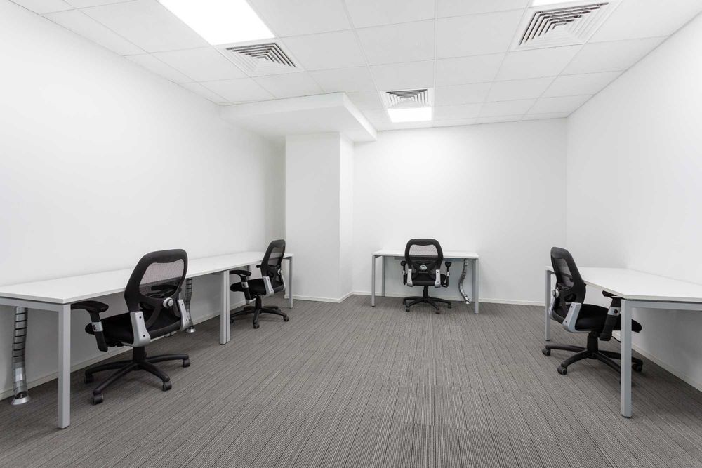 Wynajem biura w Lublin: Prywatna 5-osobowa powierzchnia biurowa w prestiżowej lokalizacji Regus Zana