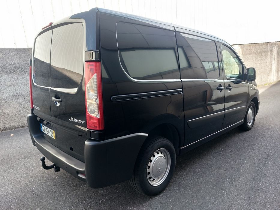 CITROEN JUMPY 1.6 HDI 2007