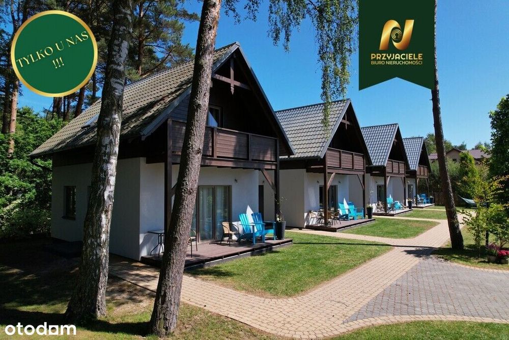 domy i apartamenty w Dębkach nad morzem !