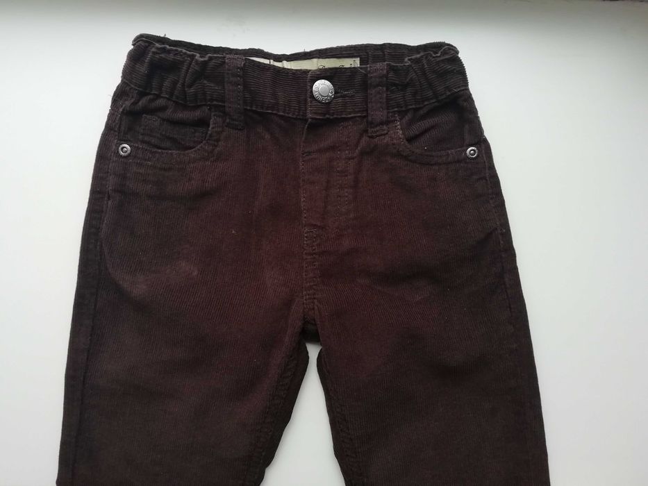 Продам штаны на мальчика р. 98-110см.