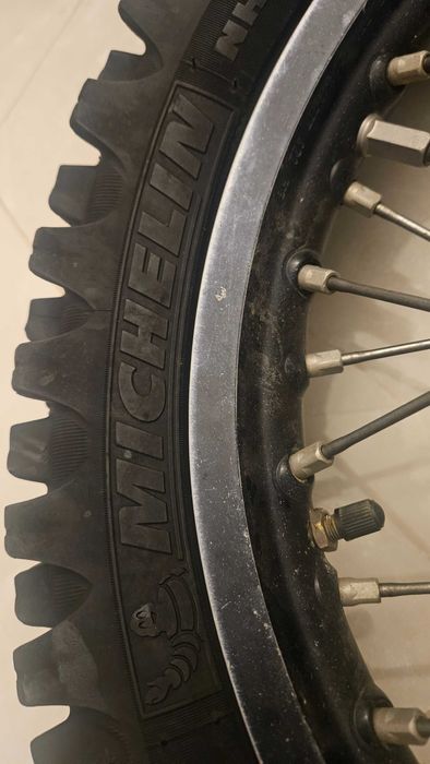 Jantes Excel de cross 14 / 17