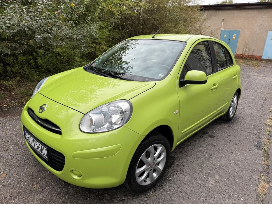 Nissan Micra