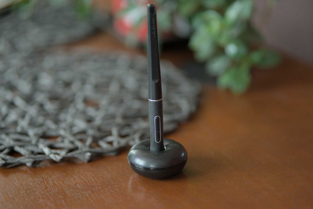 Tablet graficzny Huion Kamvas Pro 16 Premium stan idealny, komplet!