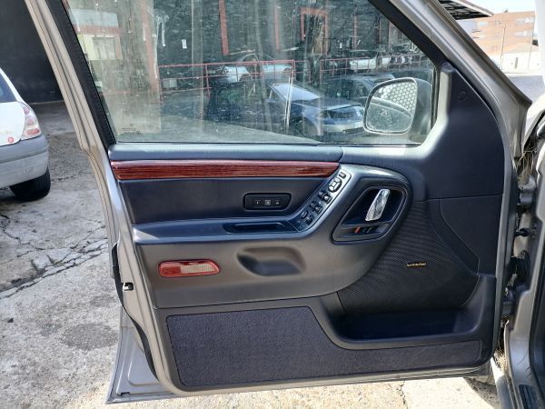 Para Peças Jeep Grand Cherokee Ii (Wj, Wg)