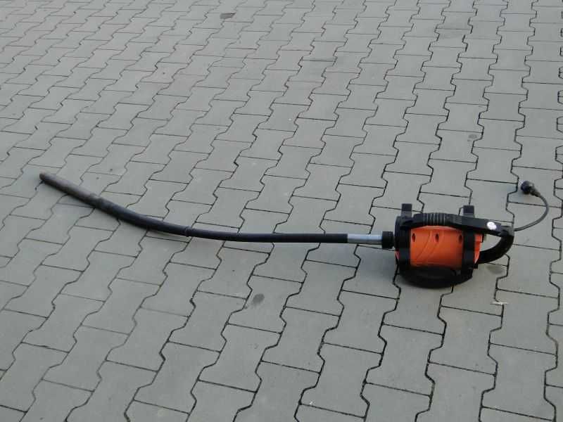 BUŁAWA wibrator DO BETONU ENAR Profesjonalny mocny 2300W Germany