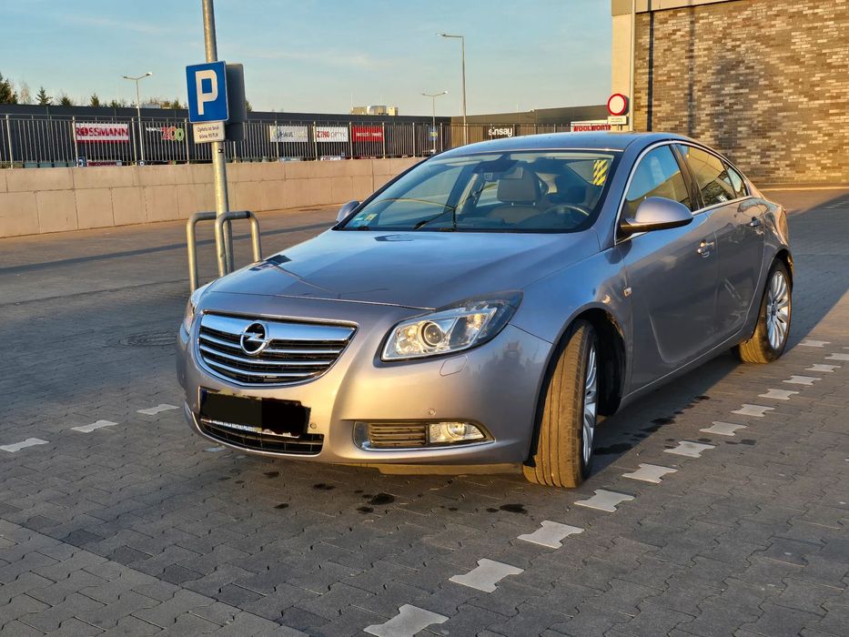 Opel Insignia
