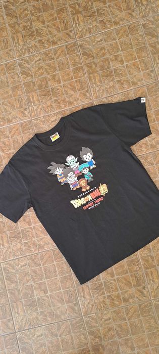 t shirt koszulka dragon ball
