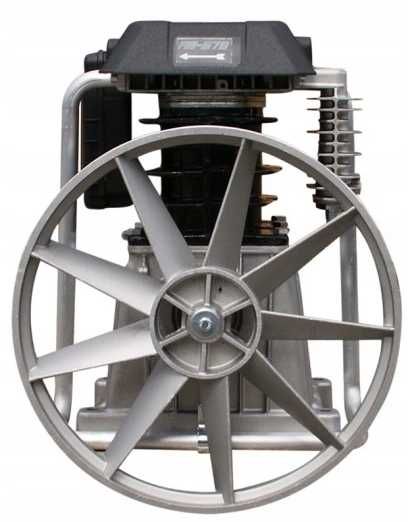 Pompa Sprężarkowa FIAC AB 678 Sprężarka Olejowa Kompresor 650 l/min