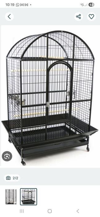 Gaiolas para aves