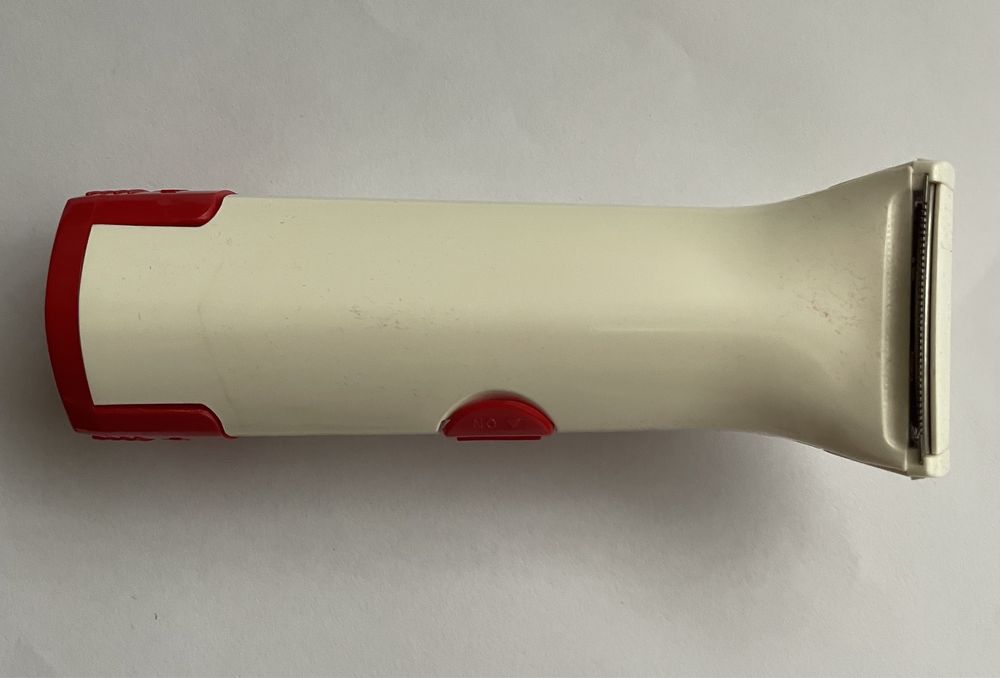 Lady shaver - barbeador elétrico para senhora