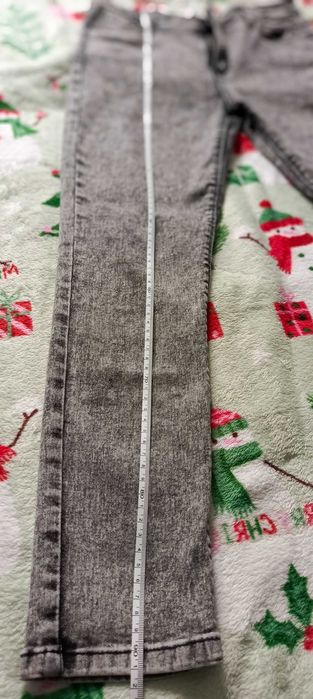 Moda Spodnie jeansowe damskie