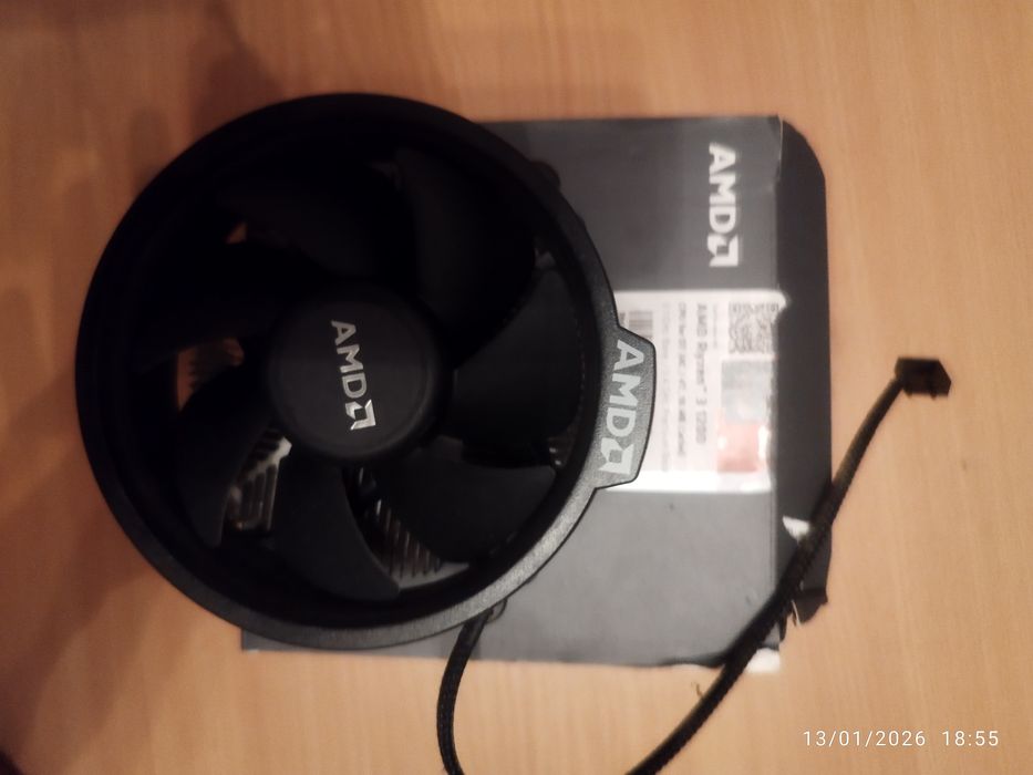 Processador AMD Raysen 3 1200