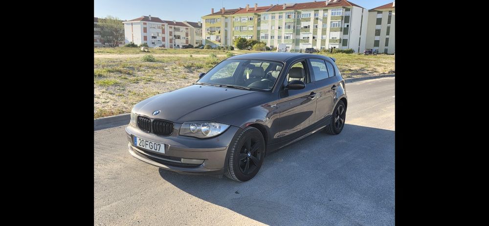 BMW 120D 2008 PACK M
