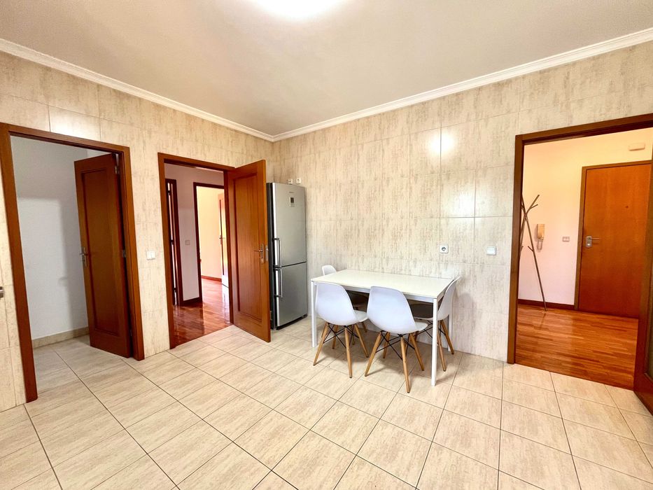 Apartamento T2 - Santo Tirso