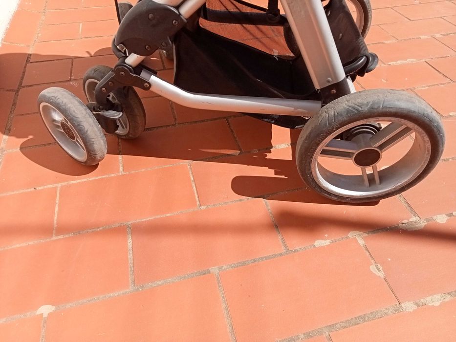 Carrinho de bebe