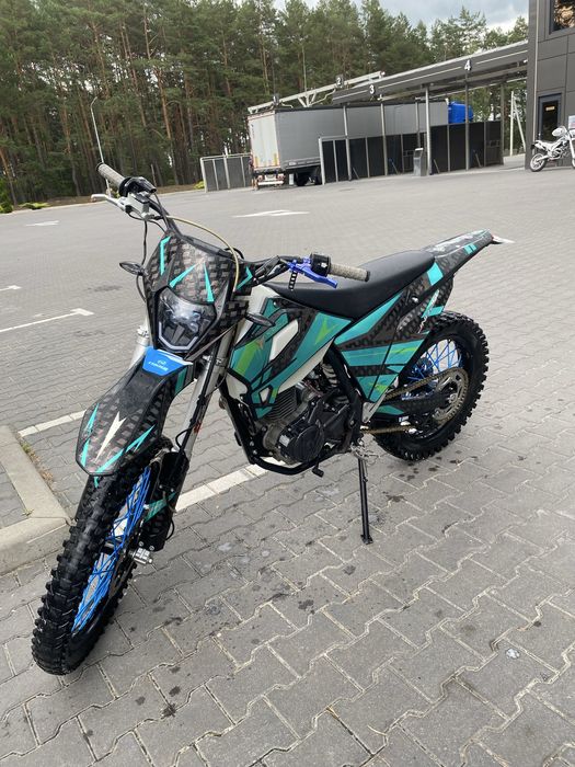 Kovi jnr250 (не Exdrive, geon)