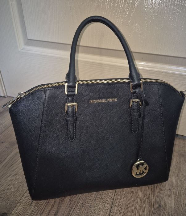 Сумка шкіряна Michael Kors