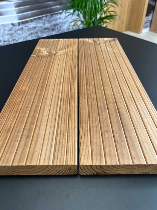 Deska tarasowa THERMO sosna