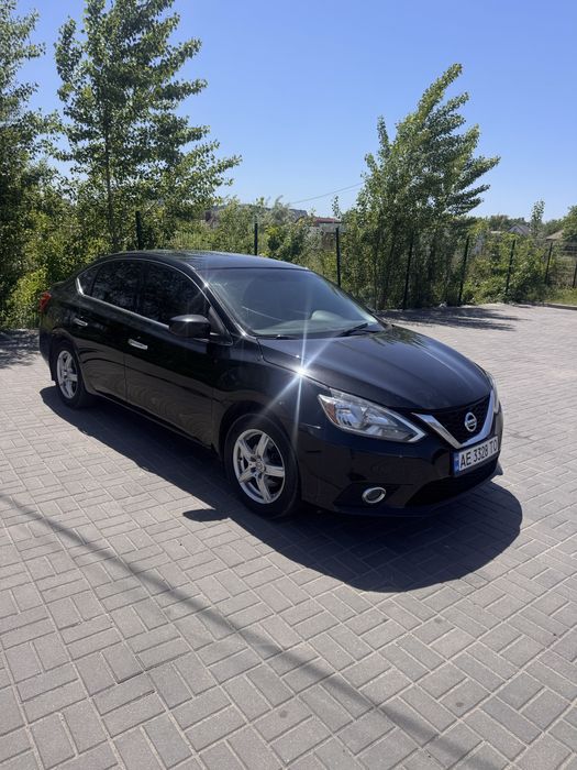 Nissan sentra 2017