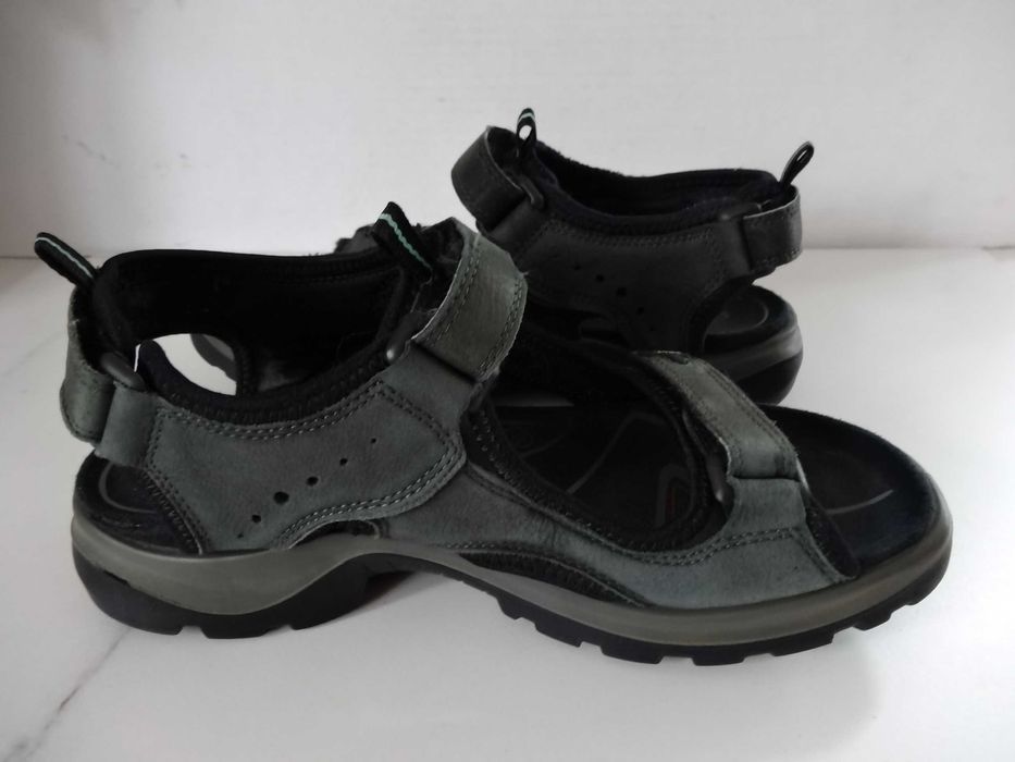 Sandały ECCO OFFROAD roz 39 Receptor Skóra Unisex