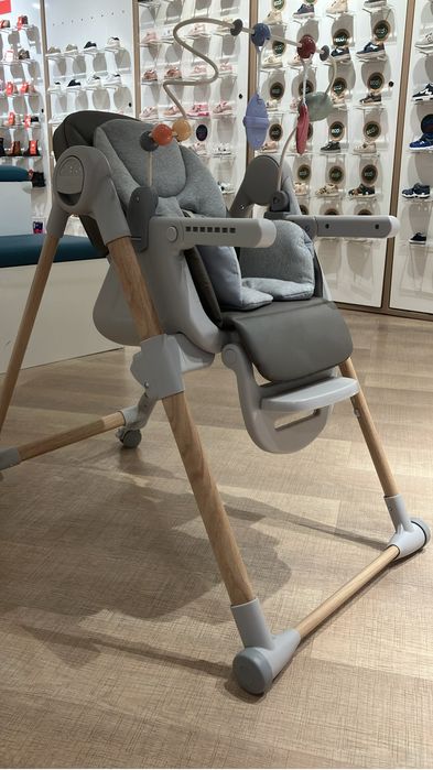 Cadeira de papa Chicco