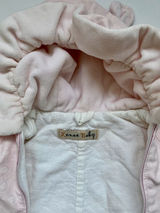 Lenne baby комбинезн р.68+6