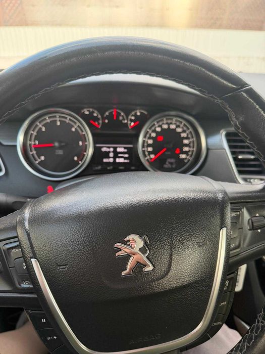 Peugeot 508 HDi 1.6
