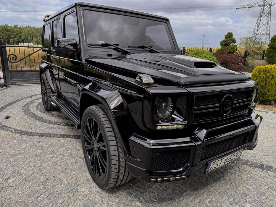 Mercedes-Benz Klasa G