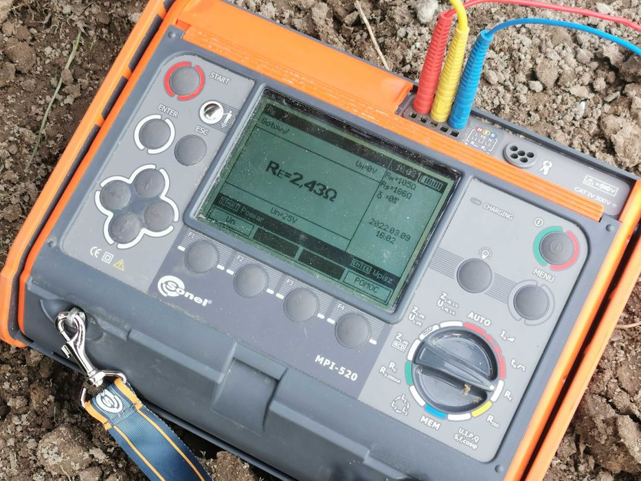 Instalacje elektryczne,  kompensacja mocy, klimatyzacja, elektryk,