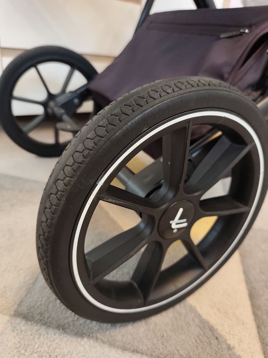 Wózek Slick 2.0 wózek wielofunkcyjny 2w1