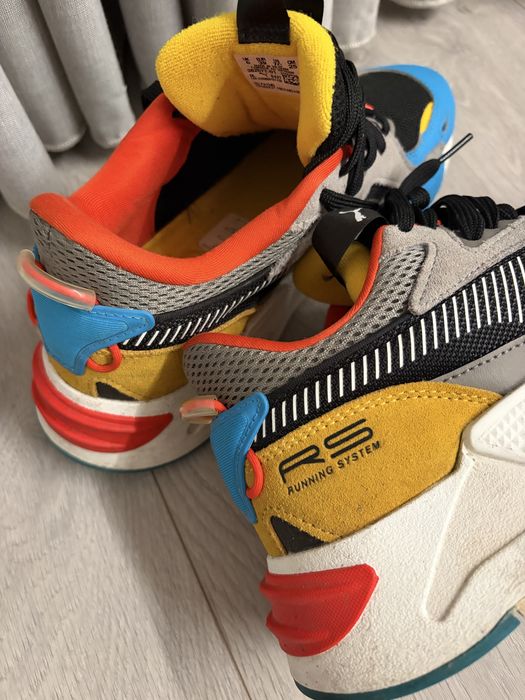 Saptilhas RS Puma Novas