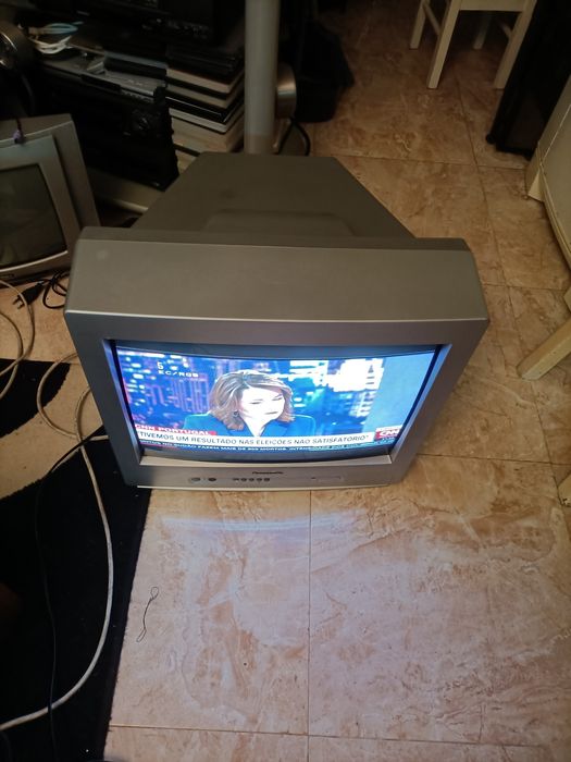 Televisão Média com Excelente Imagem da Marca Panasonic