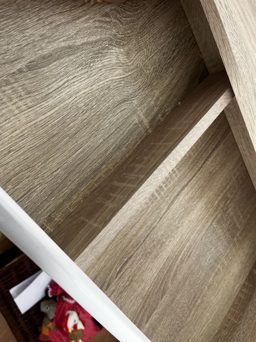 Comoda camiseiro 4 gavetas