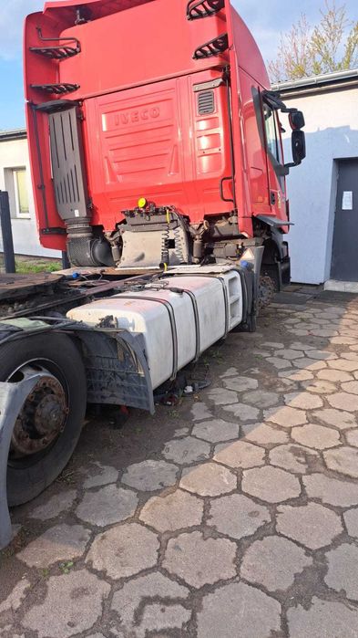 Cześci Iveco Hi-wey