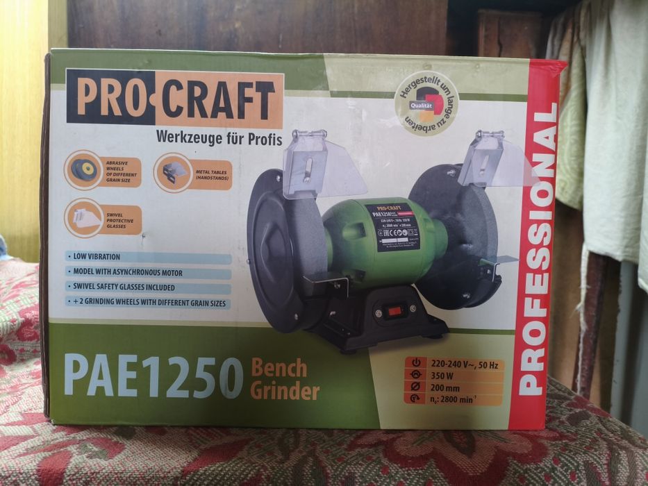 Точильный станок