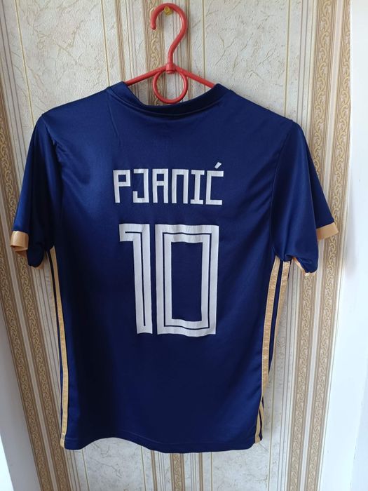 Футболки футбольні