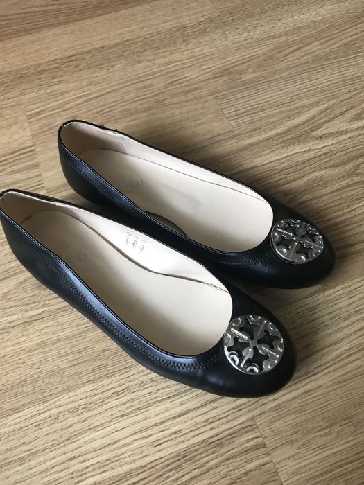 Балетки Италия,на ногу 24 см