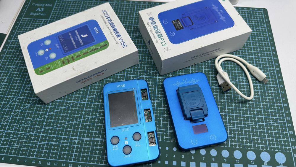 Програматор Nand JCID P13