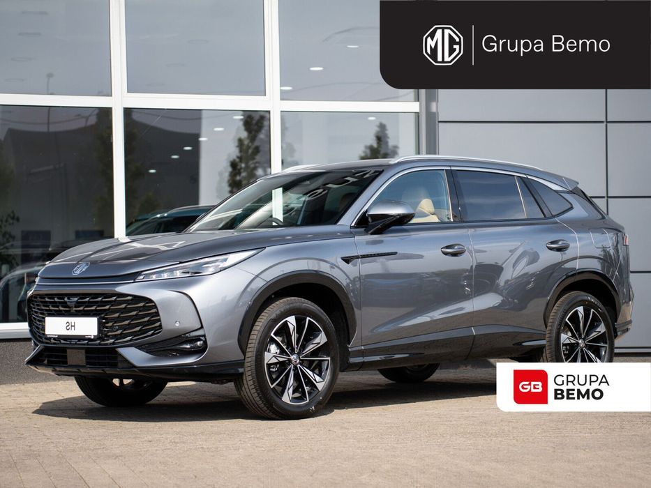 MG HS Hybrid+ Exclusive Odbiór Kwiecień, Inne Kolory