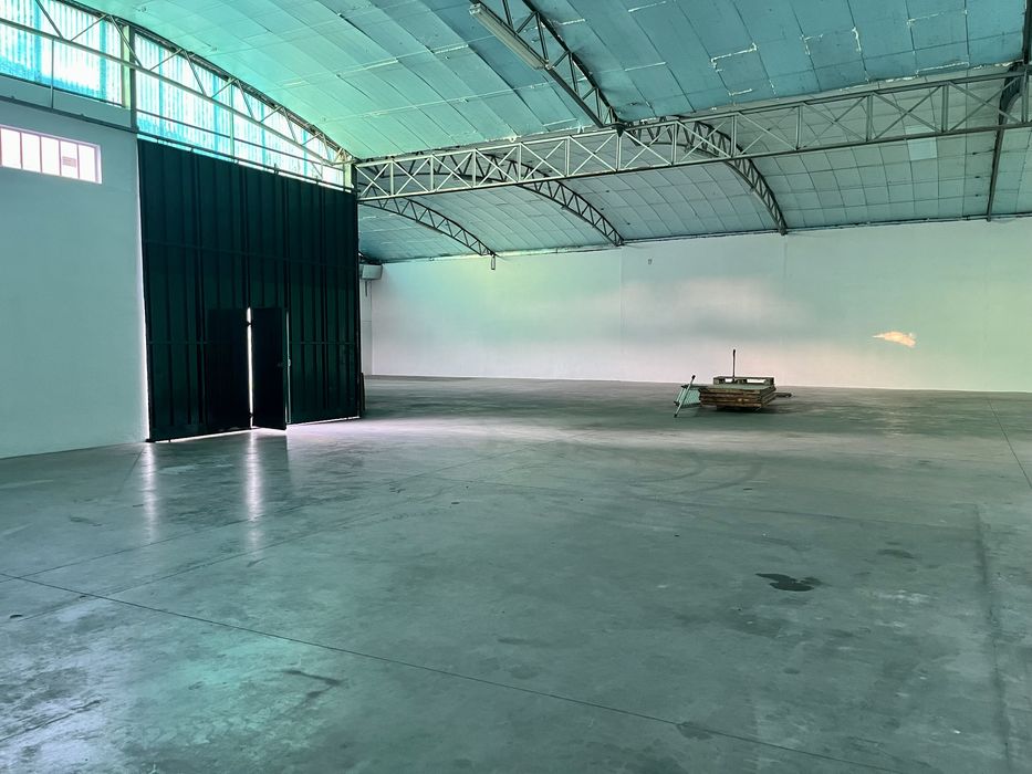 Armazém com 500m2