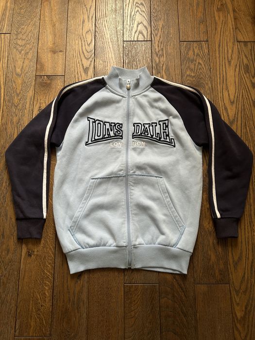 Олімпійка/кофта/світшот лонздейл/lonsdale