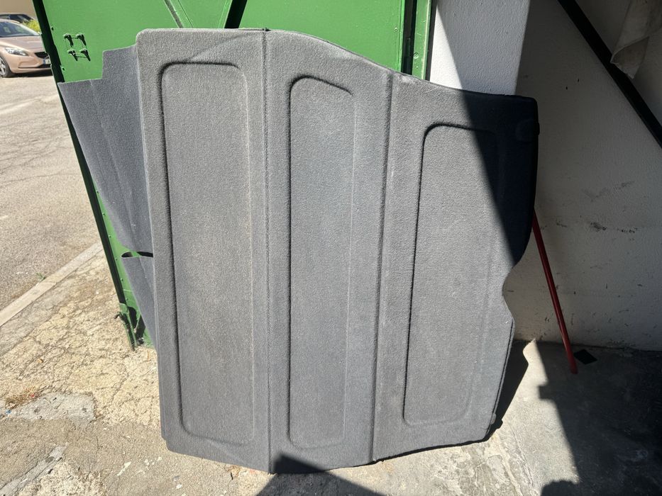 Chapeleira Renault Clio 2 comercial