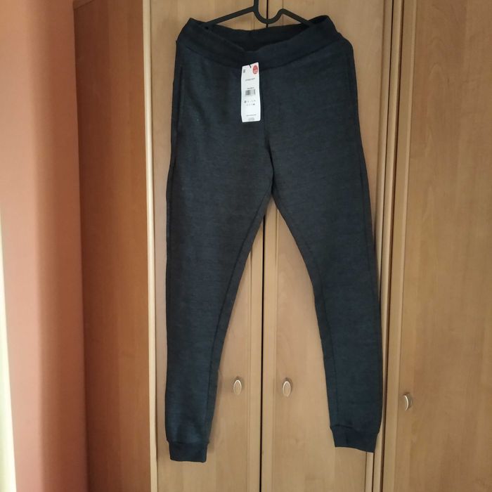 Штани slim jogger