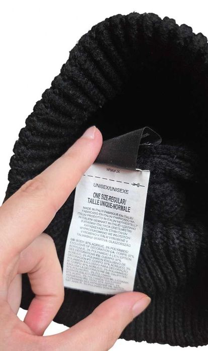 Czapka Zimowa The North Face Made in Italy