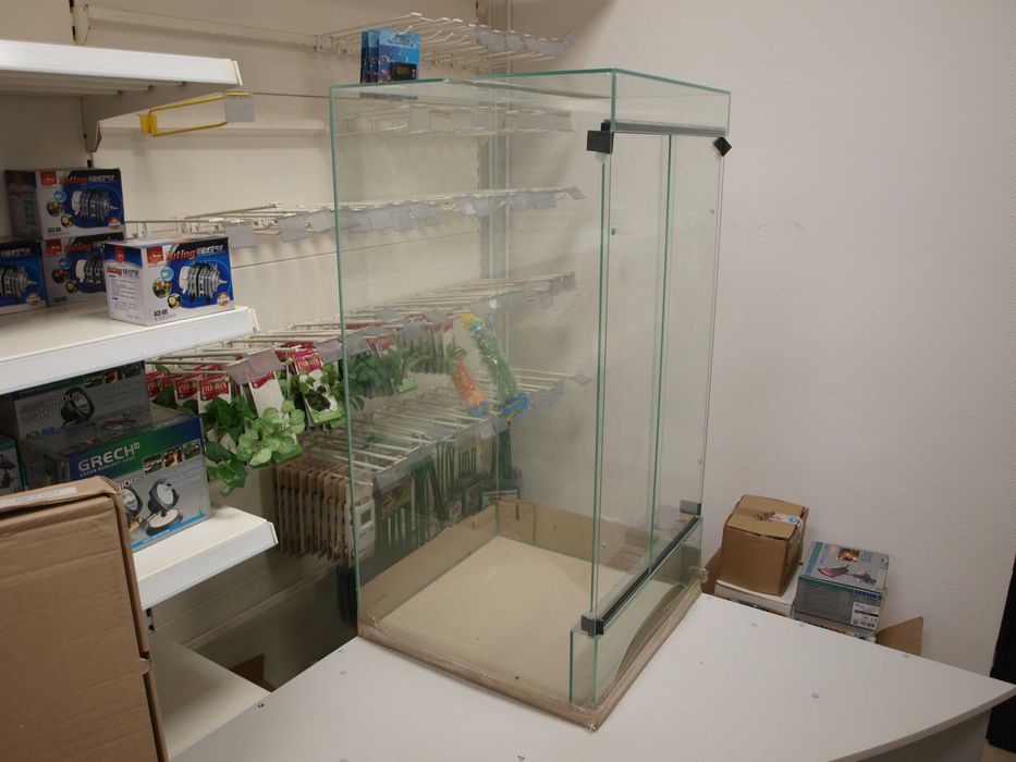 Terrarium dla węża 50x50x100