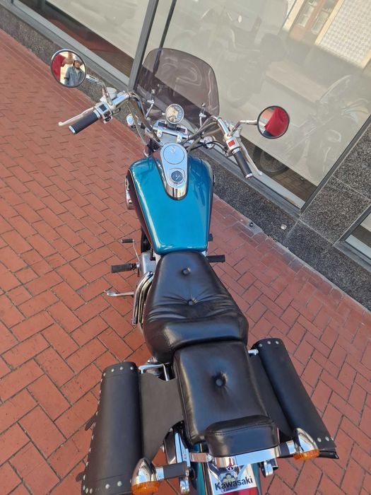 Kawasaki VN1500 Vulcan